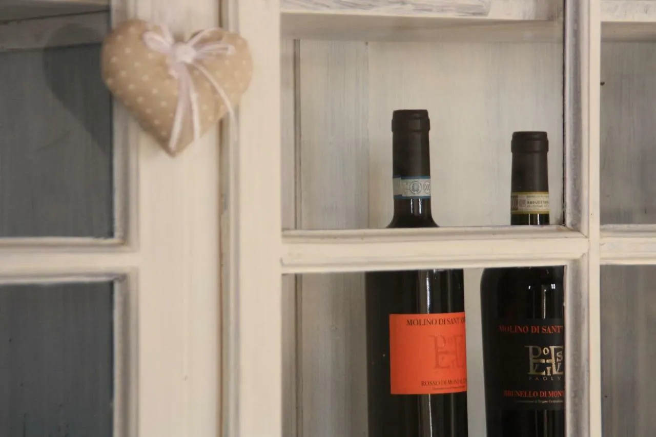 Guest house Wine Loft Sant Antimo Hotel Montalcino