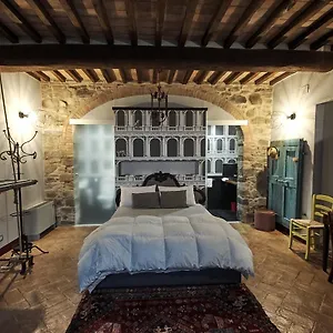 Séjour à la ferme Il Burellino