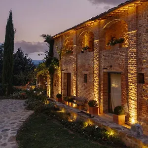  Séjour à la ferme Poggio Il Castellare