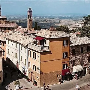 Guest house Il Barlanzone, Montalcino